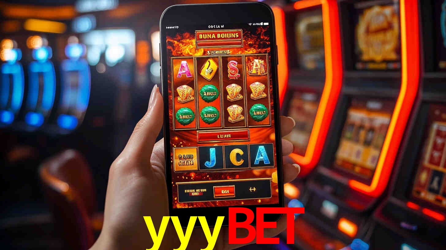 Sinta a adrenalina dos jogos de cassino com yyybet