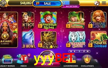 Descubra o Mundo do Cassino Online com yyybet