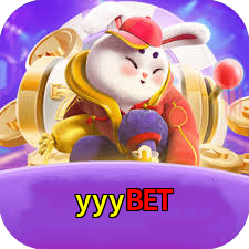 Logo da yyybet
